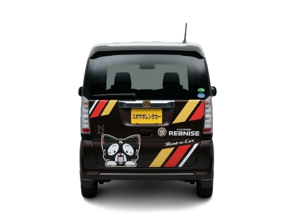 ラッピング車両